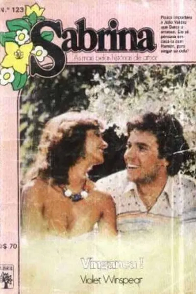 Cover of Vingança!