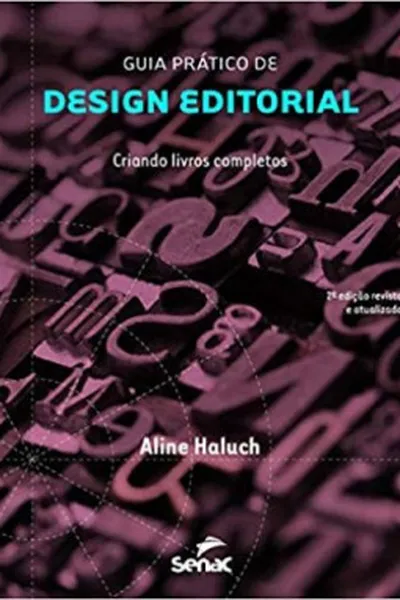 Cover of Guia prático de design editorial