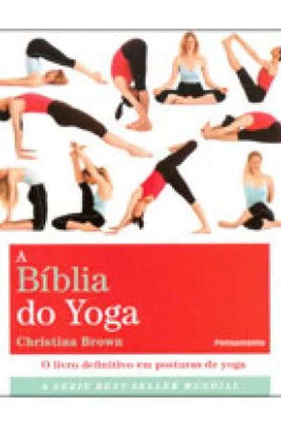 Cover of A Biblia do Yoga