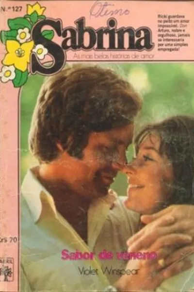 Cover of Sabor de veneno