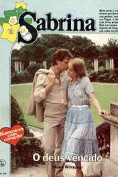 Cover of O Deus Vencido