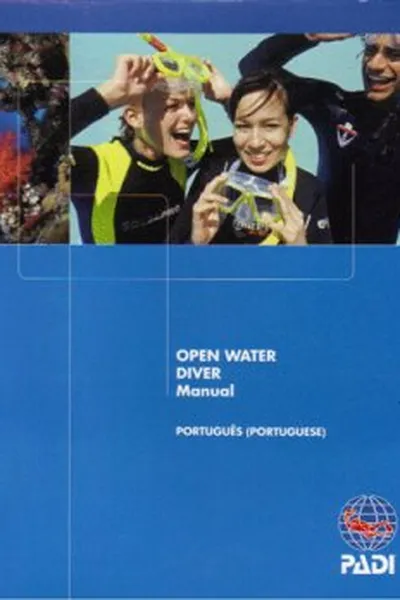 Cover of Open Water Diver Manual