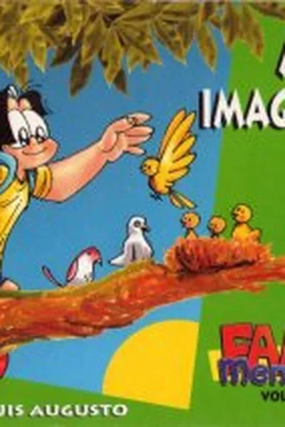 Cover of Asas da Imaginação