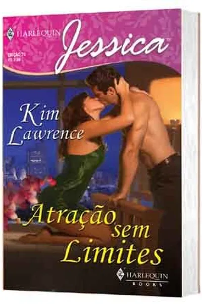 Cover of Atração Sem Limites