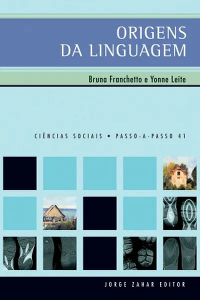 Cover of Origens da linguagem