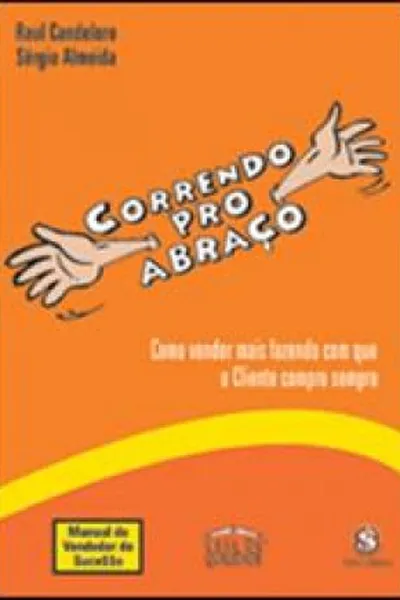 Cover of Correndo Pro Abraço