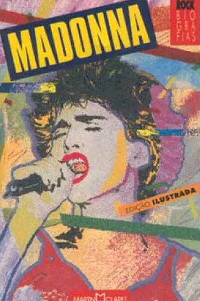 Cover of Madonna