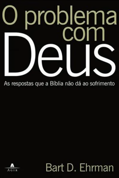 Cover of O Problema com Deus