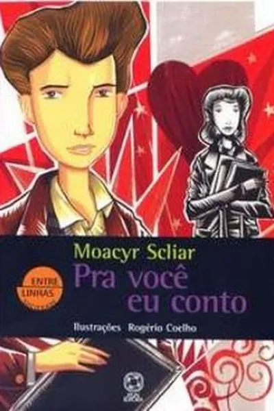 Cover of Pra Você eu Conto