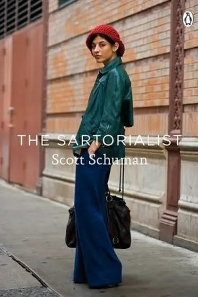 Cover of The Sartorialist