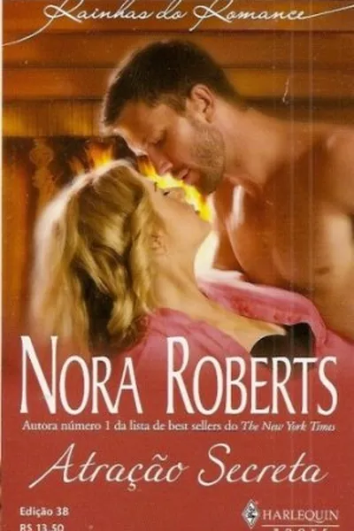 Cover of Atração Secreta