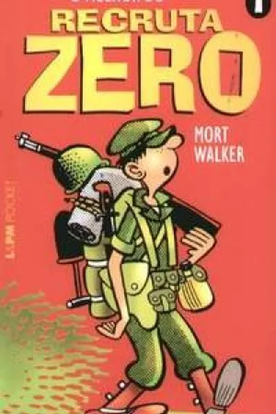 Cover of O Melhor do Recruta Zero #1