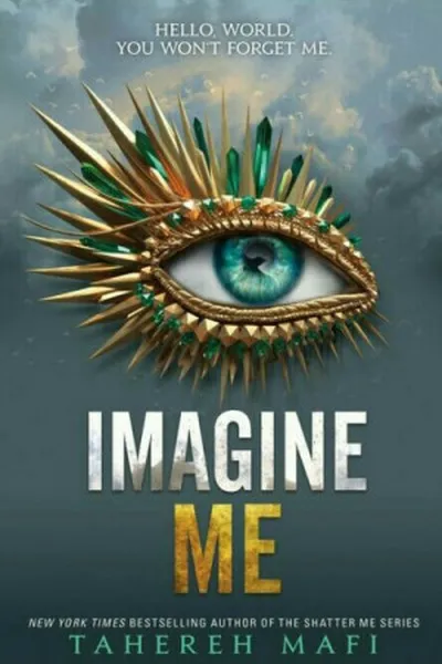 Cover of Imagine Me