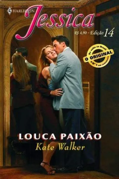 Cover of Louca Paixão