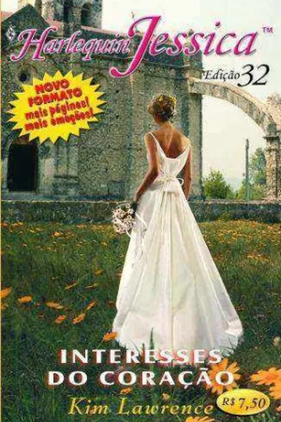 Cover of Interesses do Coração