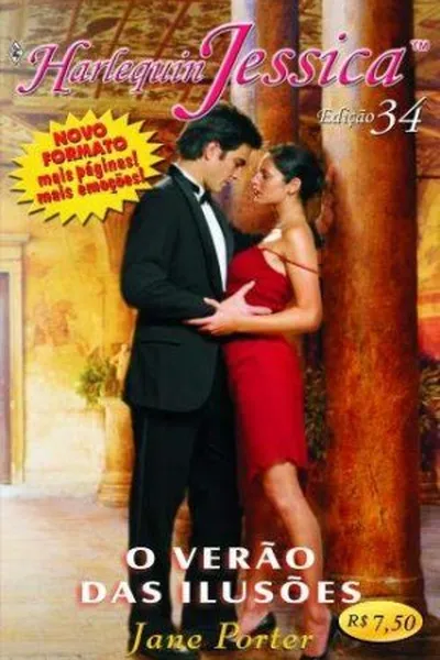 Cover of O Verão das Ilusões