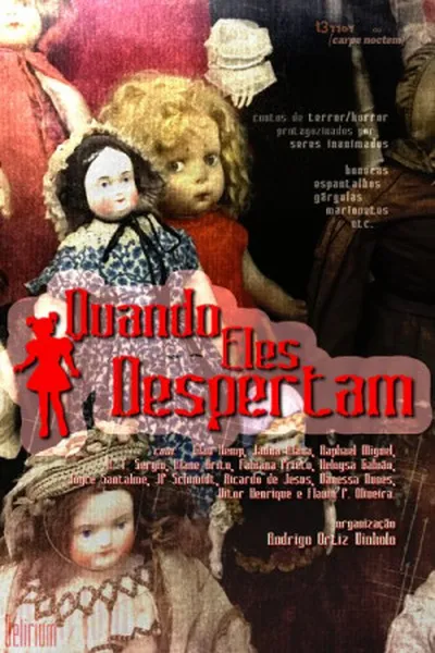 Cover of Quando Eles Despertam