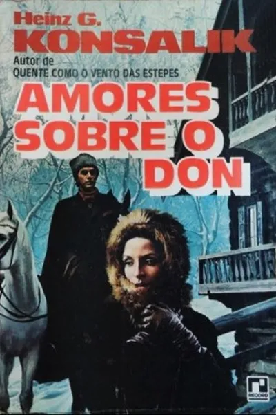 Cover of Amores sobre o Don