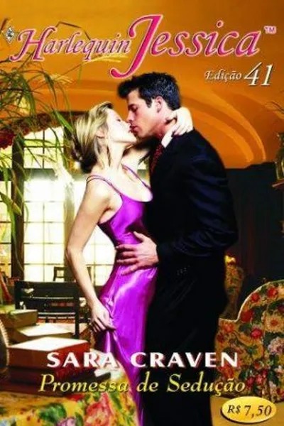 Cover of Promessa de Sedução