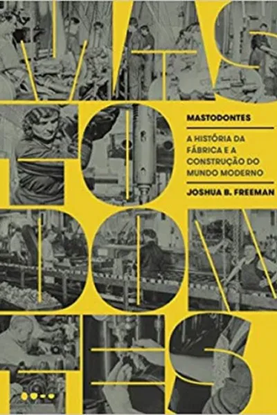 Cover of Mastodontes