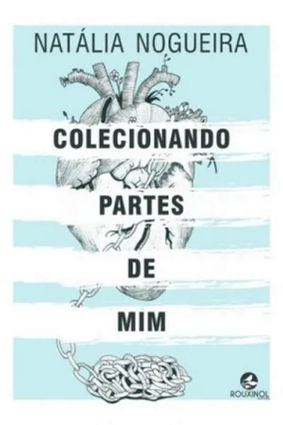 Cover of Colecionando Partes de Mim