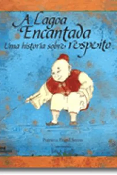 Cover of A Lagoa Encantada