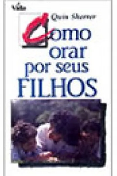 Cover of COMO ORAR POR SEUS FILHOS