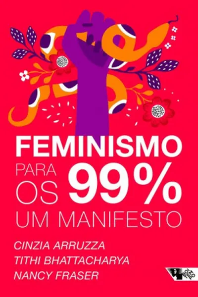Cover of Feminismo para os 99%