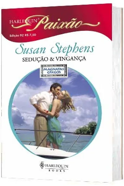 Cover of Sedução e Vingança (Bought: One Island, One Bride)