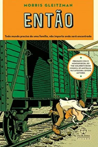 Cover of Então