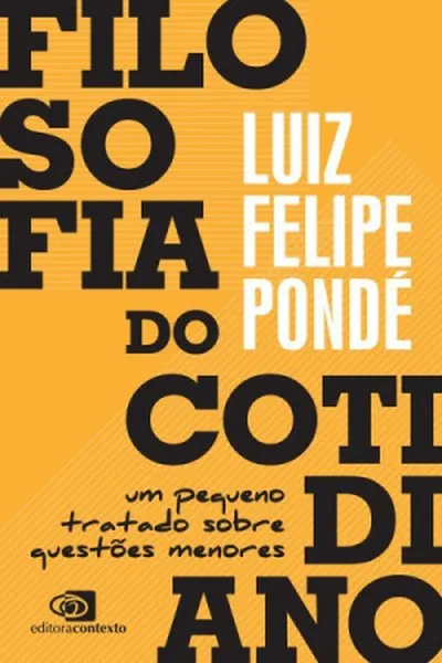 Cover of Filosofia do Cotidiano