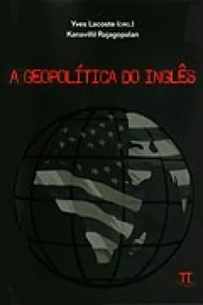 Cover of A Geopolítica do Inglês