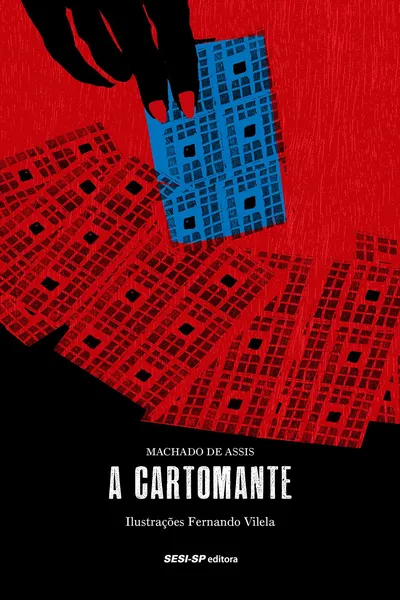 Cover of A cartomante