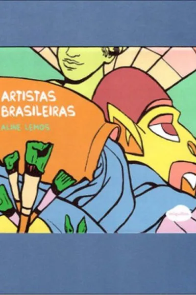 Cover of Artistas Brasileiras