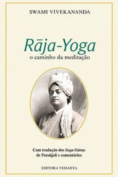 Cover of Raja-Yoga: O Caminho da Meditação