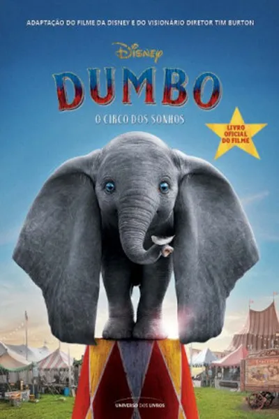 Cover of Dumbo