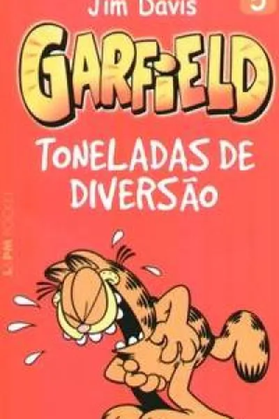 Cover of Garfield 5