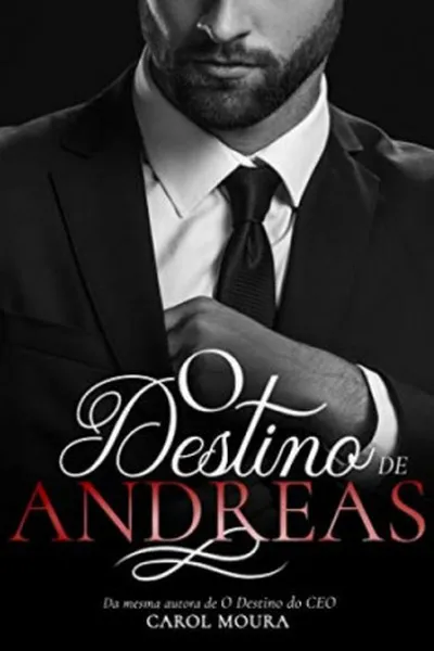 Cover of O Destino de Andreas