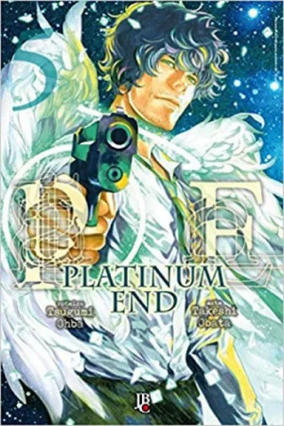 Cover of Platinum End #05