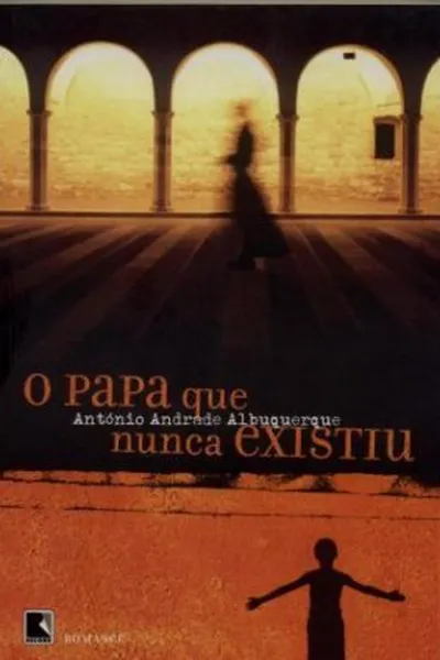 Cover of O papa que nunca existiu