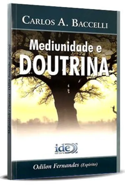 Cover of Mediunidade e Doutrina
