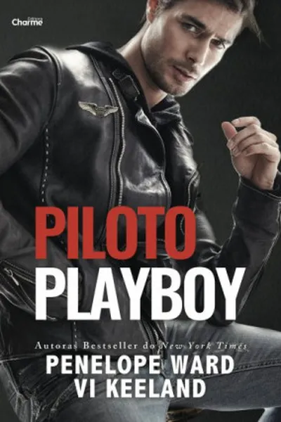 Cover of Piloto Playboy