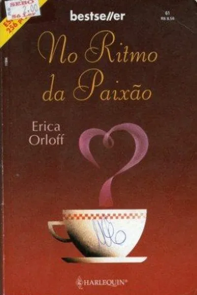Cover of No ritmo da paixão (Spanish Disco)