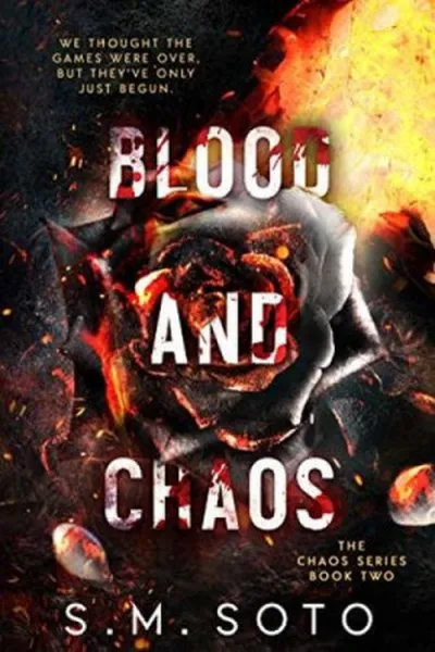 Cover of Blood and Chaos