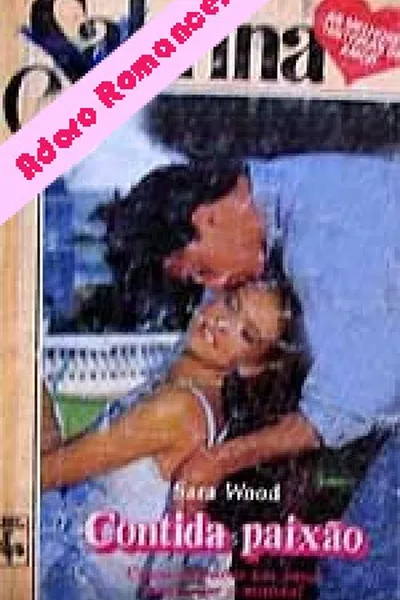 Cover of Contida Paixão