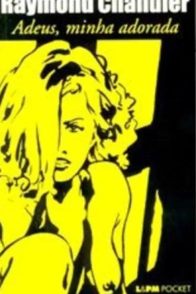 Cover of Adeus, minha adorada