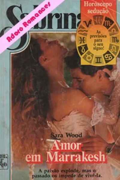 Cover of Amor em Marrakesh
