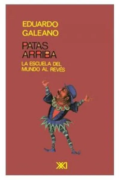 Cover of patas arriba