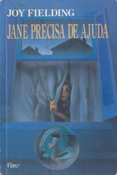 Cover of Jane Precisa de Ajuda