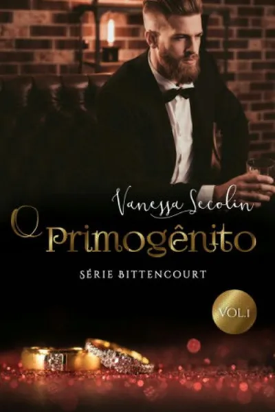 Cover of O Primogênito